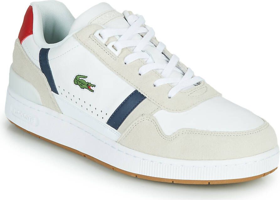 Lacoste Lage Sneakers T-CLIP 0120 2 SMA