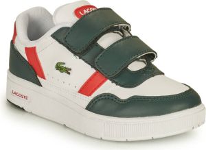 Lacoste Lage Sneakers T-CLIP 0121 2 SUI