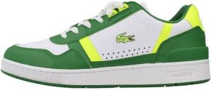 Lacoste Lage Sneakers T-CLIP 4 SMA