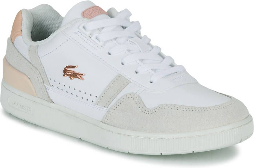 Lacoste Lage Sneakers T-CLIP