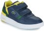 Lacoste Sneakers met labeldetails model 'T-CLIP' - Thumbnail 6