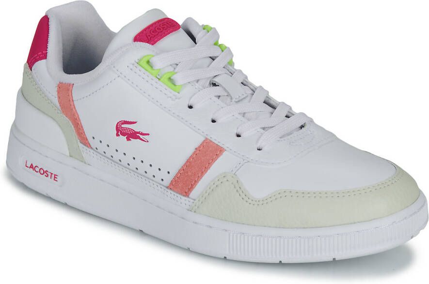 Lacoste Lage Sneakers T-CLIP