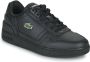 Lacoste T-clip 222 1 Suj (gs) Basketball Schoenen black black maat: 36 beschikbare maaten:35 36 37 38 39 - Thumbnail 6