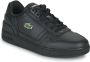 Lacoste T-clip 222 1 Suj (gs) Basketball Schoenen black black maat: 38 beschikbare maaten:35 36 37 38 39 - Thumbnail 4