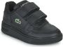 Lacoste Sneaker T-Clip 222 744SUI000702H Klittenband Zwart - Thumbnail 3