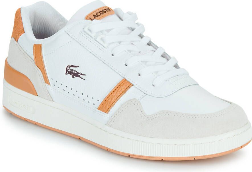 Lacoste Lage Sneakers T-CLIP