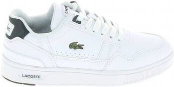 Lacoste Sneakers T Clip C Blanc Vert
