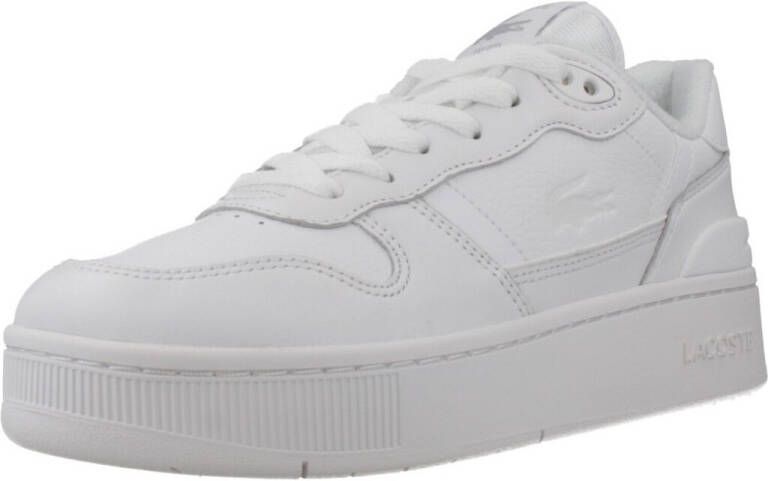 Lacoste Lage Sneakers T-CLIP PLATFORM