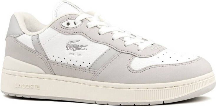 Lacoste T-Clip White- Heren White
