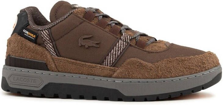 Lacoste Lage Sneakers T-clip Wntr