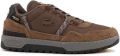 Lacoste Lage Sneakers T-clip Wntr - Bruin