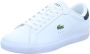 Lacoste Lage Sneakers Powercourt 125 2 SMA leren sneakers - Thumbnail 2