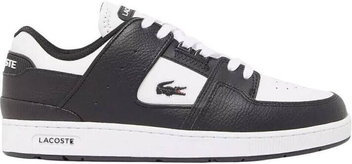 Lacoste Court Cage Basketball in zwart formaten: 42.5 - Foto 2