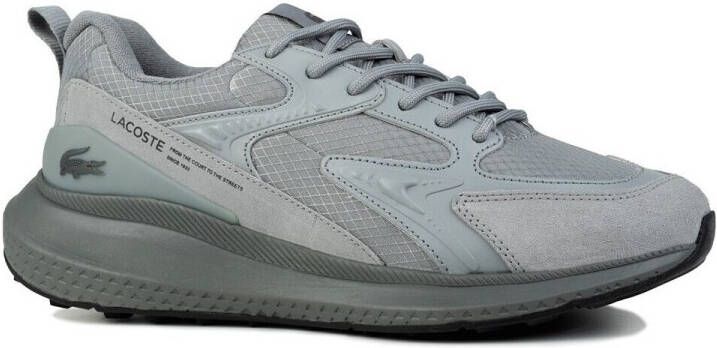 Lacoste L003 Evo Lifestyle in grijs formaten: 44.5 - Foto 5