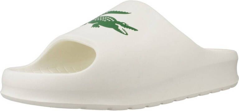 Lacoste Teenslippers MENS SERVE SLIDE 2.0
