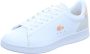 Lacoste Carnaby Set Sneakers White Dames - Thumbnail 2