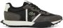 Lacoste Vintage-geïnspireerde hardloopschoen met moderne details Black Heren - Thumbnail 2