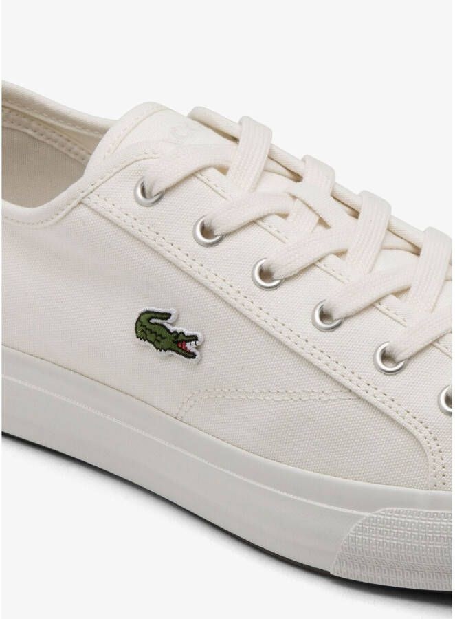 Lacoste Sneakers met labelstitching model 'BACKCOURT'