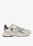 Lacoste L003 Neo Sneakers wit Textiel - Thumbnail 9