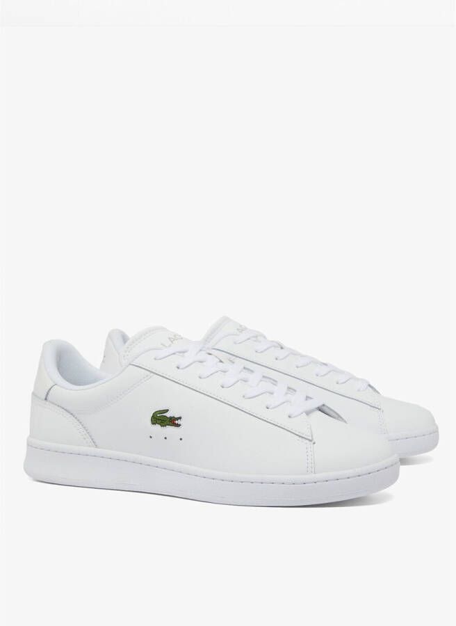 Lacoste Lage sneakers van echt leer model 'CARNABY SET' - Foto 5