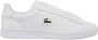 Lacoste Sneakers met logostitching model 'Carnaby Set' - Thumbnail 3