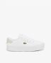 Lacoste Platform Sneakers voor vrouwen White Dames - Thumbnail 2