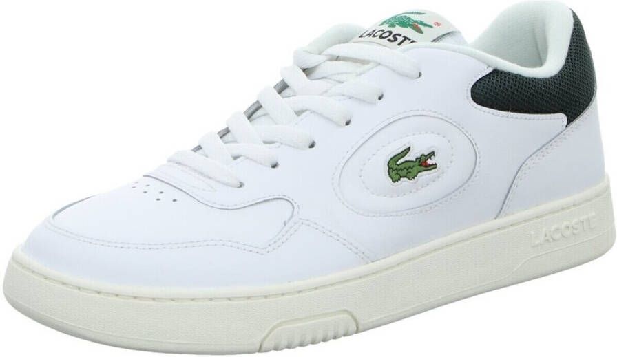 Lacoste Lineset Fashion sneakers Schoenen white dark green maat: 43 beschikbare maaten:41 42.5 43 45 - Foto 10