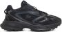 Lacoste L003 Neo Heren Schoenen Zwart Maat: 40.5 Mesh Synthetisch Foot Locker - Thumbnail 2