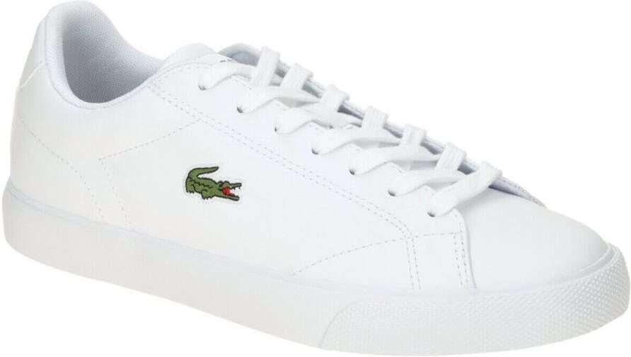 Lacoste Sneakers met logostitching model 'LEROND'