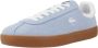 Lacoste Baseshot Lifestyle in blauw formaten: 37.5 - Thumbnail 3