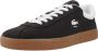 Lacoste Sneakers Baseshot Heren Sportschoen Green Heren - Thumbnail 2