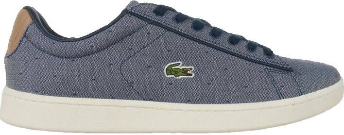 Lacoste Lage Sneakers Carnaby Evo 218 3 SPW 7-35SPW0018B98 - Foto 3