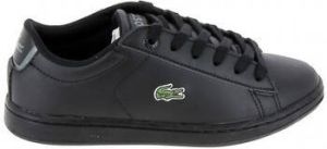 Lacoste Sneakers Carnaby Evo C Noir
