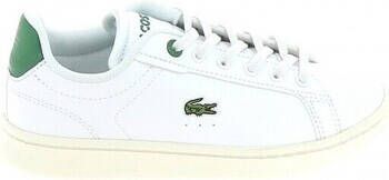 Lacoste Sneakers Carnaby Pro C Blanc Vert
