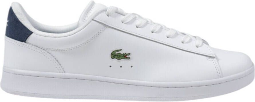 Lacoste Europa Pro Fashion sneakers Schoenen white navy maat: 46 beschikbare maaten:44.5 46 - Foto 11
