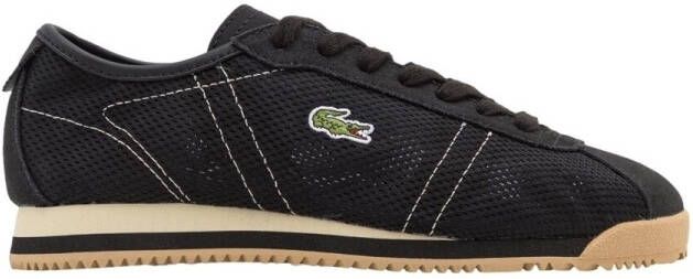 Lacoste Sneakers Club Low 125 3 SFA Black Light Yellow