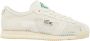 Lacoste Sneakers Club Low 125 4 SFA Off White Light Yellow - Thumbnail 2