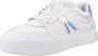 Lacoste L002 Evo 124 5 Sfa Schoenen Wit Vrouw - Thumbnail 2