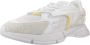Lacoste Neo Sneakers voor Mannen White Heren - Thumbnail 2