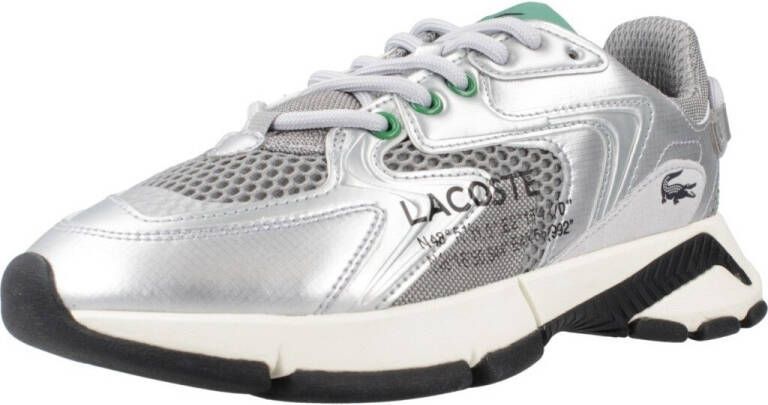 Lacoste Sneakers NEO TEXTILE AND LEAT