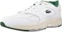 Lacoste Lage Sneakers Storm 96 LO VTG 223 2 SMA White Off White - Thumbnail 2