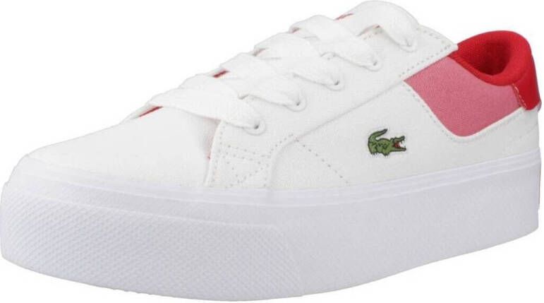 Lacoste Sneakers ZIANE PLATFORM CONTRASTED