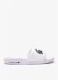 Lacoste a0110 Slides Wit Man - Thumbnail 3