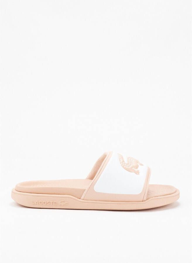 Lacoste Teenslippers SERVE SLIDE DUAL