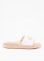 Lacoste Teenslippers SERVE SLIDE DUAL - Thumbnail 1