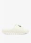 Lacoste Heren Serve Slide 2.0 Sandalen White Heren - Thumbnail 10