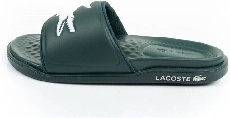 Lacoste Teenslippers Croco Dualiste