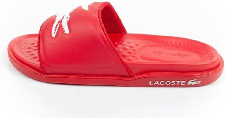Lacoste Teenslippers Croco Dualiste