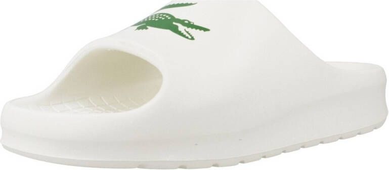 Lacoste Teenslippers SERVE 2.0 SYNTHET