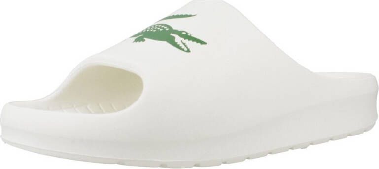 Lacoste Teenslippers SERVE 2.0 SYNTHETIC SLIDE